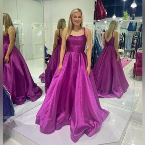 Sherri Hill Dress #54154